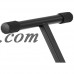Ultimate Support JSXS300 Single Brace X-Style Keyboard Stand + Medium Keyboard Bench + M-Audio SP-2 Universal Sustain Pedal   